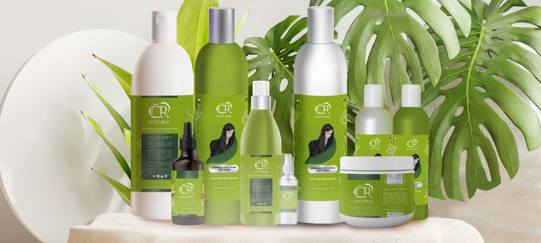 Support Full Product Line